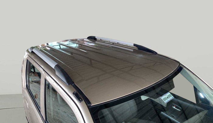2013 Maruti Wagon R 1.0 VXI, Petrol, Manual, 36,180 km, Roof