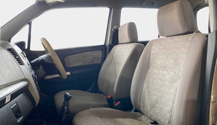 2013 Maruti Wagon R 1.0 VXI, Petrol, Manual, 36,180 km, Right Side Front Door Cabin
