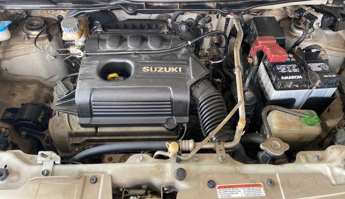 2013 Maruti Wagon R 1.0 VXI, Petrol, Manual, 36,180 km, Open Bonet