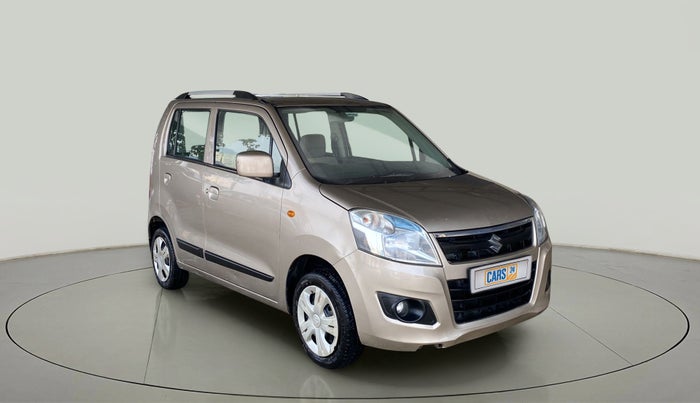 2013 Maruti Wagon R 1.0 VXI, Petrol, Manual, 36,180 km, SRP