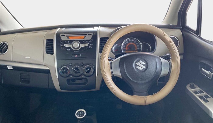 2013 Maruti Wagon R 1.0 VXI, Petrol, Manual, 36,180 km, Air Conditioner