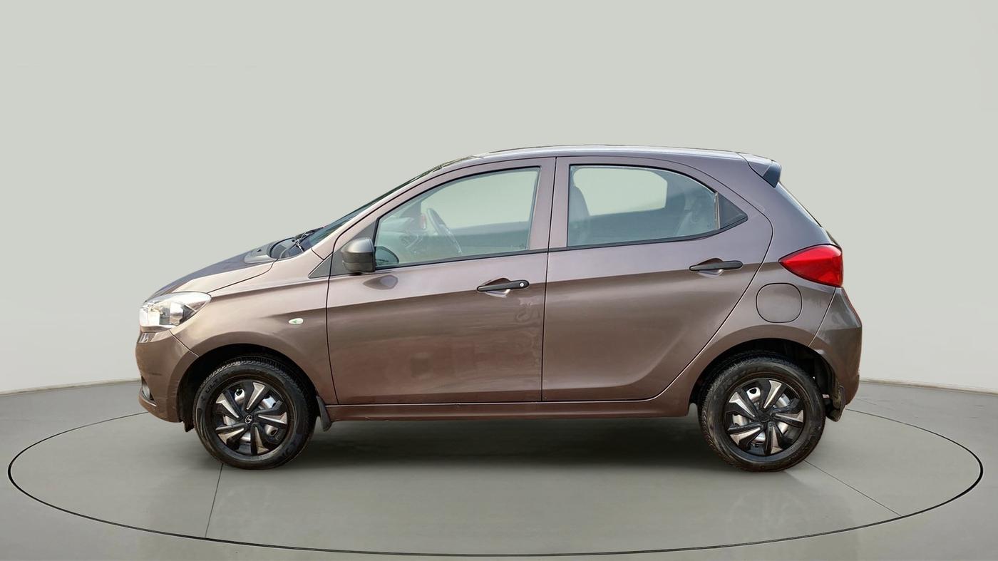 2019 Tata Tiago XE PETROL, Petrol, Manual, 16,198 km, Left Side
