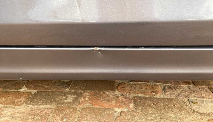 2019 Tata Tiago XE PETROL, Petrol, Manual, 16,198 km, Left running board - Slightly dented