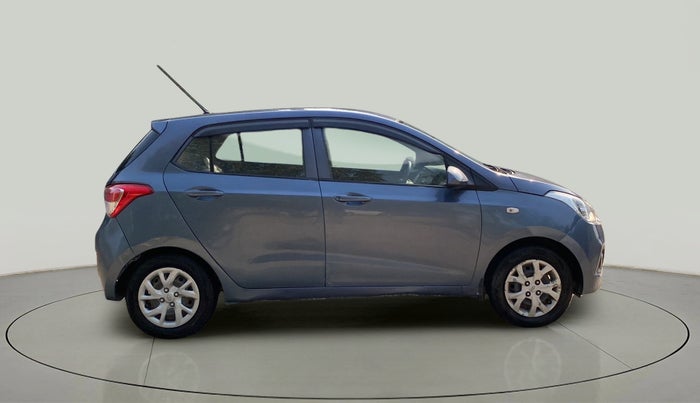2015 Hyundai Grand i10 MAGNA 1.2 KAPPA VTVT, CNG, Manual, 1,10,295 km, Right Side View