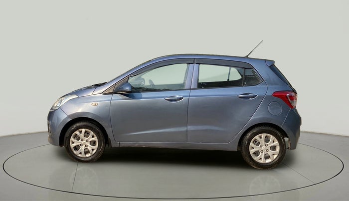 2015 Hyundai Grand i10 MAGNA 1.2 KAPPA VTVT, CNG, Manual, 1,10,295 km, Left Side
