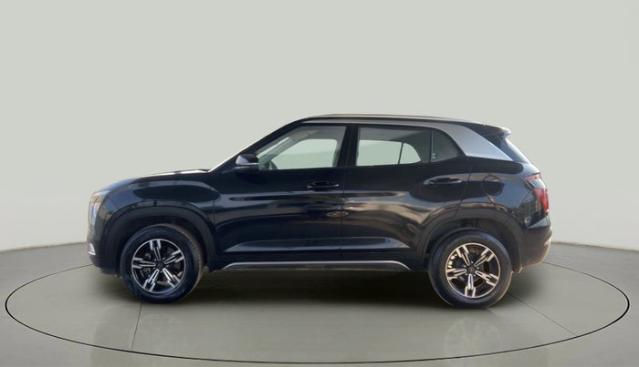 2021 Hyundai Creta S 1.5 PETROL, Petrol, Manual, 32,565 km, Left Side