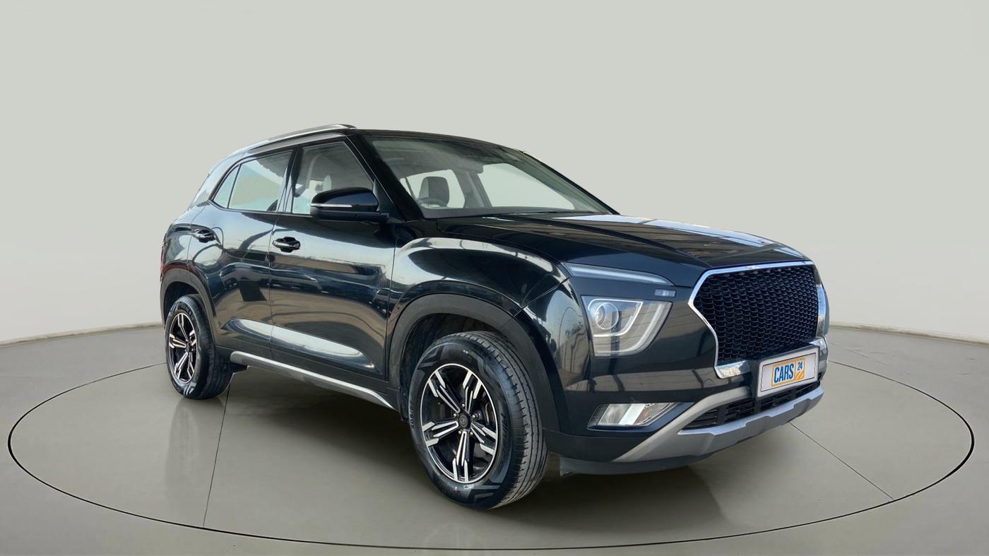 2021 Hyundai Creta S 1.5 PETROL, Petrol, Manual, 32,565 km, SRP