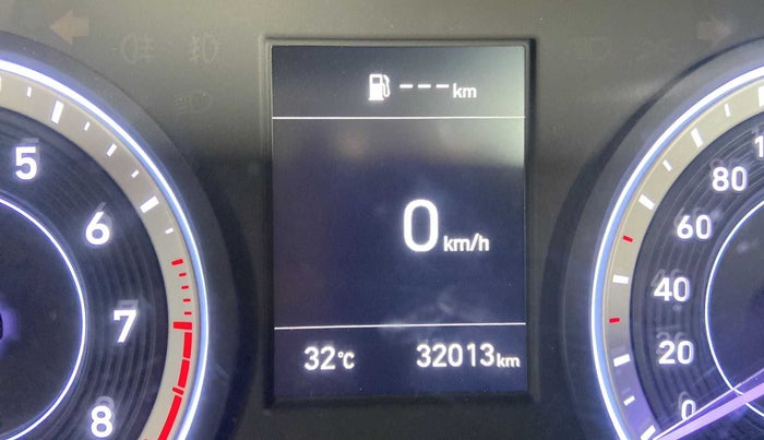 2021 Hyundai Creta S 1.5 PETROL, Petrol, Manual, 32,565 km, Odometer Image