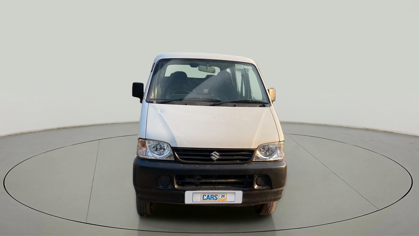 2017 Maruti Eeco 5 STR, Petrol, Manual, 33,094 km, Front