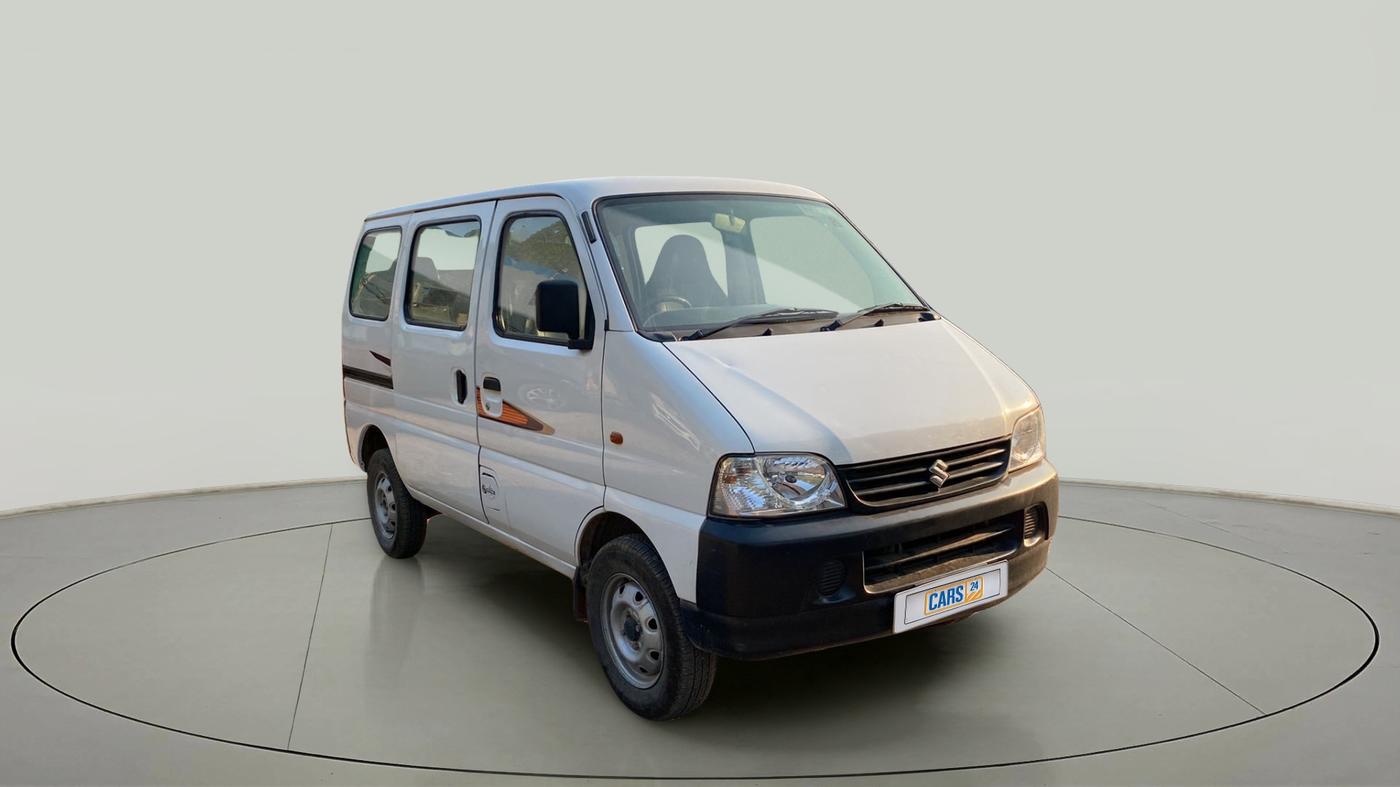 2017 Maruti Eeco 5 STR, Petrol, Manual, 33,094 km, SRP