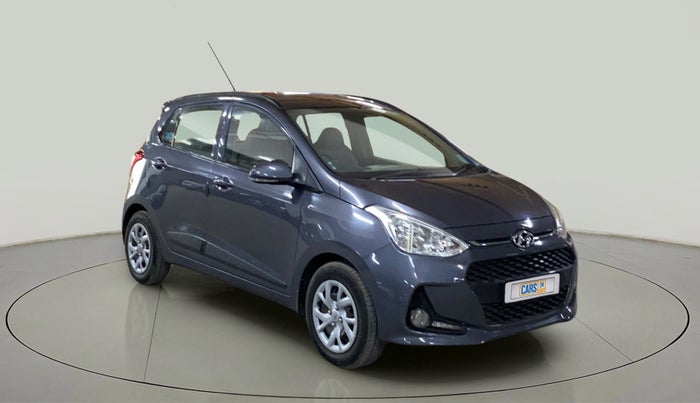 2019 Hyundai Grand i10 SPORTZ 1.2 KAPPA VTVT, Petrol, Manual, 33,709 km, SRP