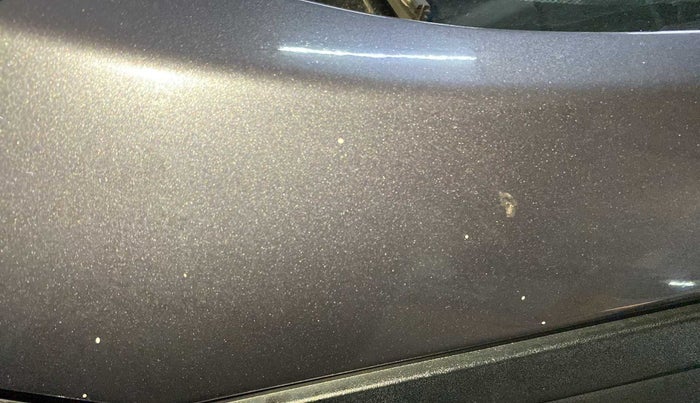 2019 Hyundai Grand i10 SPORTZ 1.2 KAPPA VTVT, Petrol, Manual, 33,709 km, Left A pillar - Paint is slightly faded