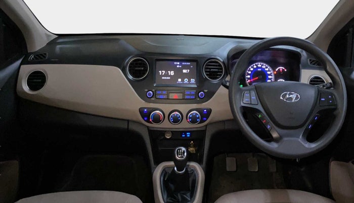 2019 Hyundai Grand i10 SPORTZ 1.2 KAPPA VTVT, Petrol, Manual, 33,709 km, Dashboard