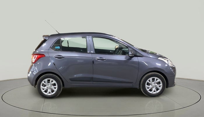 2019 Hyundai Grand i10 SPORTZ 1.2 KAPPA VTVT, Petrol, Manual, 33,709 km, Right Side View