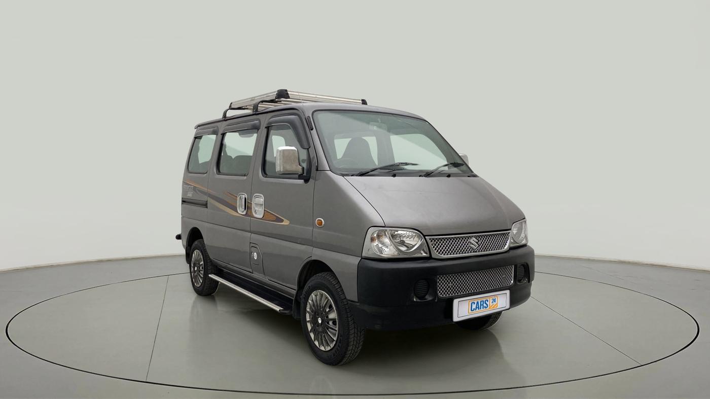2022 Maruti Eeco 7 STR STD(O), Petrol, Manual, 8,505 km, SRP