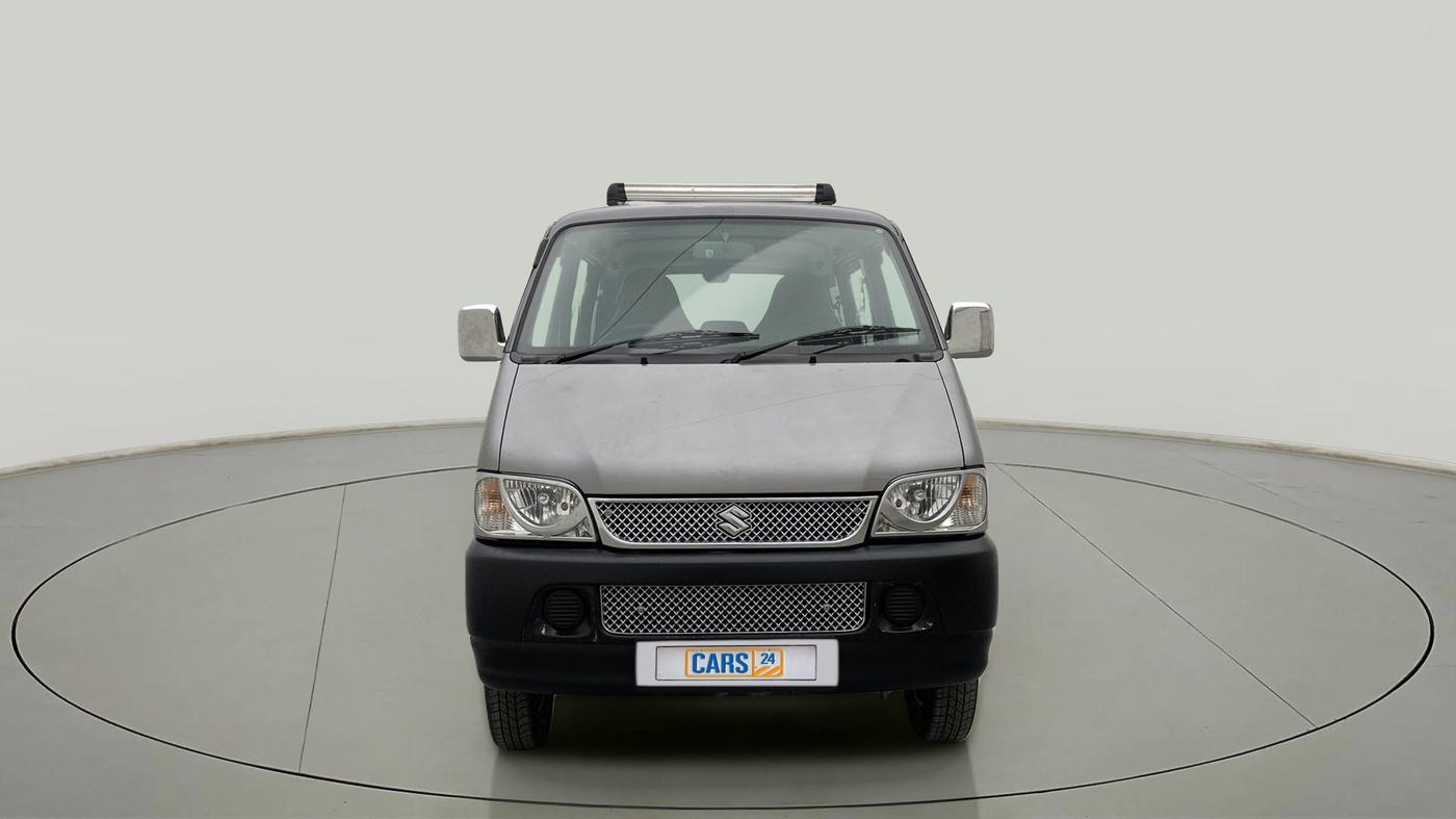 2022 Maruti Eeco 7 STR STD(O), Petrol, Manual, 8,505 km, Front