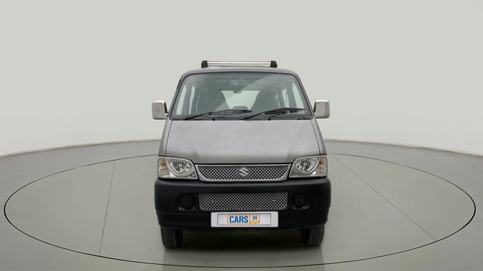 2022 Maruti Eeco 7 STR STD(O), Petrol, Manual, 8,505 km, Front