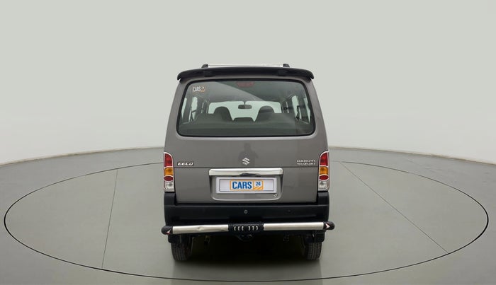 2022 Maruti Eeco 7 STR STD(O), Petrol, Manual, 8,505 km, Back/Rear