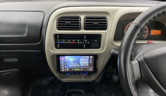 2022 Maruti Eeco 7 STR STD(O), Petrol, Manual, 8,505 km, Air Conditioner