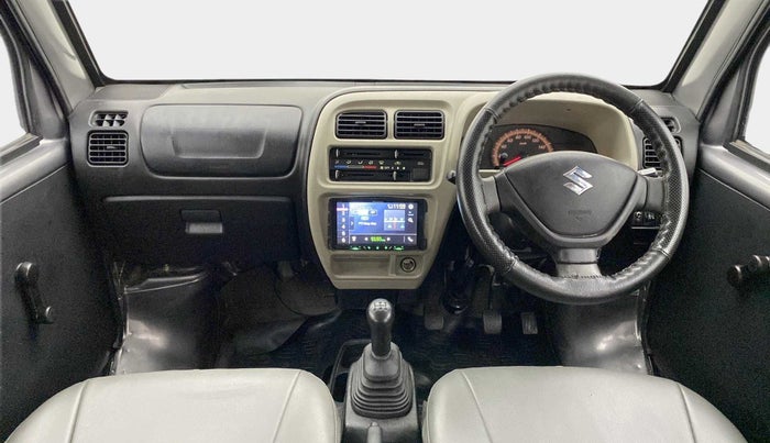 2022 Maruti Eeco 7 STR STD(O), Petrol, Manual, 8,505 km, Dashboard