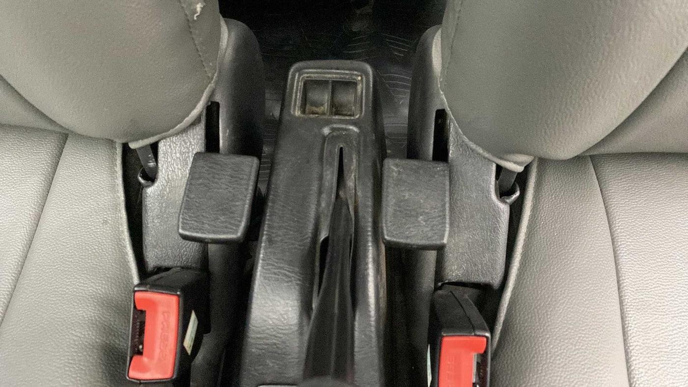 2022 Maruti Eeco 7 STR STD(O), Petrol, Manual, 8,505 km, Driver Side Adjustment Panel