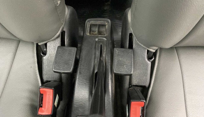 2022 Maruti Eeco 7 STR STD(O), Petrol, Manual, 8,505 km, Driver Side Adjustment Panel