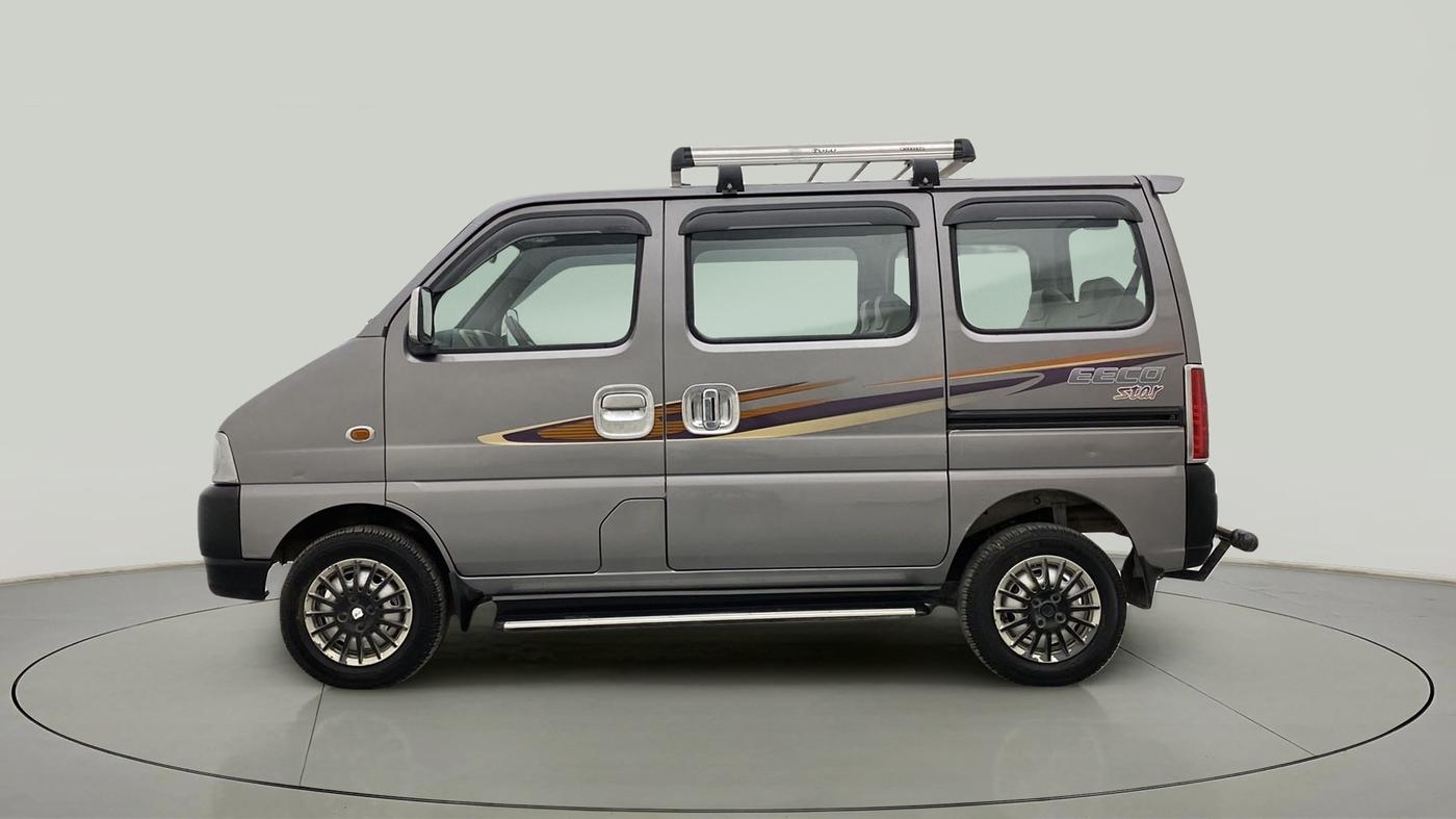 2022 Maruti Eeco 7 STR STD(O), Petrol, Manual, 8,505 km, Left Side