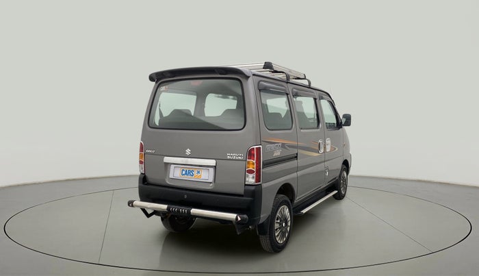 2022 Maruti Eeco 7 STR STD(O), Petrol, Manual, 8,505 km, Right Back Diagonal