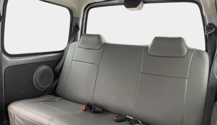 2022 Maruti Eeco 7 STR STD(O), Petrol, Manual, 8,505 km, Third Seat Row ( optional )