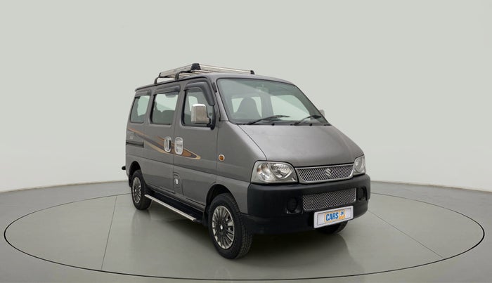 2022 Maruti Eeco 7 STR STD(O), Petrol, Manual, 8,505 km, Right Front Diagonal