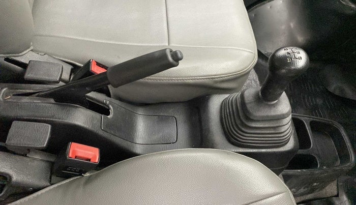 2022 Maruti Eeco 7 STR STD(O), Petrol, Manual, 8,505 km, Gear Lever