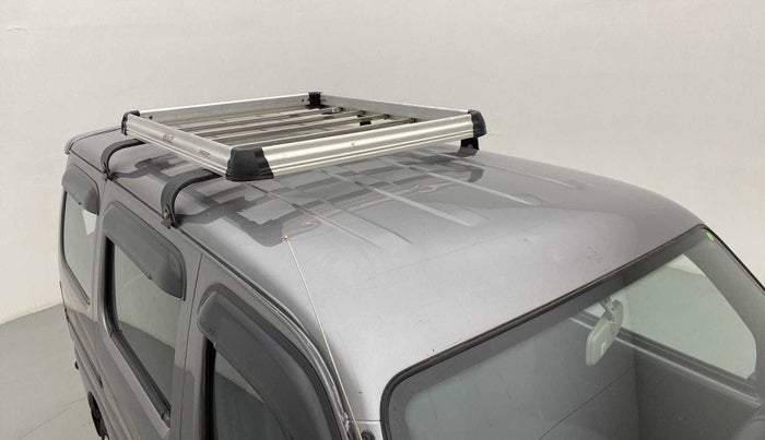 2022 Maruti Eeco 7 STR STD(O), Petrol, Manual, 8,505 km, Roof