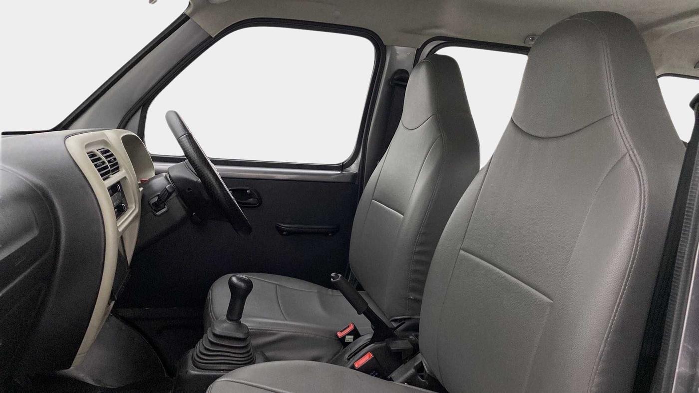 2022 Maruti Eeco 7 STR STD(O), Petrol, Manual, 8,505 km, Right Side Front Door Cabin