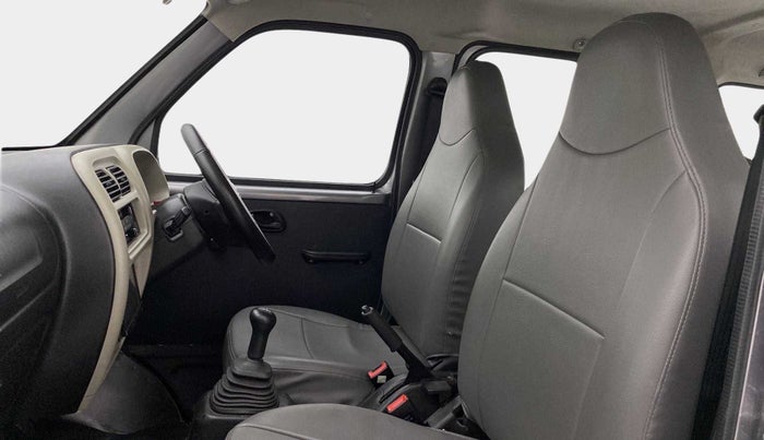 2022 Maruti Eeco 7 STR STD(O), Petrol, Manual, 8,505 km, Right Side Front Door Cabin