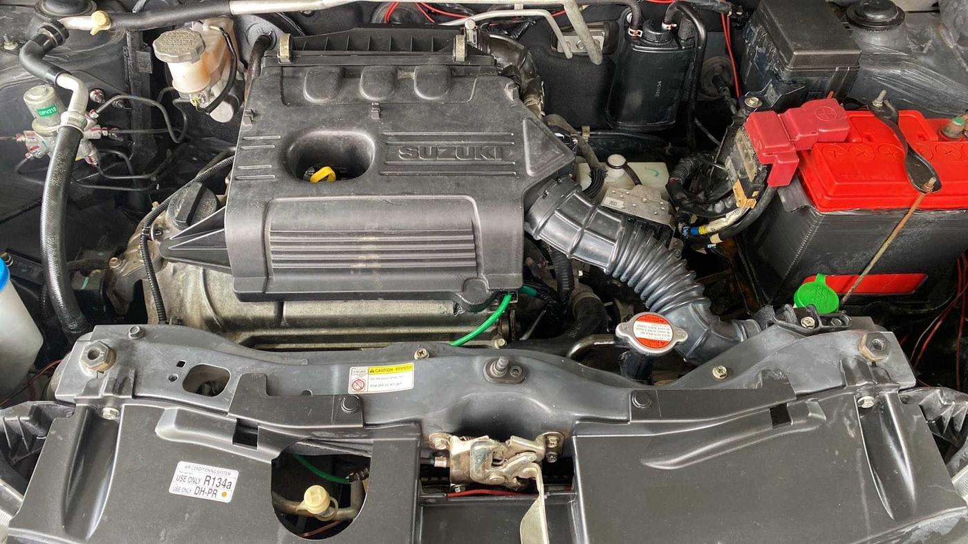 2015 Maruti Celerio VXI AMT, Petrol, Automatic, 9,290 km, Open Bonet