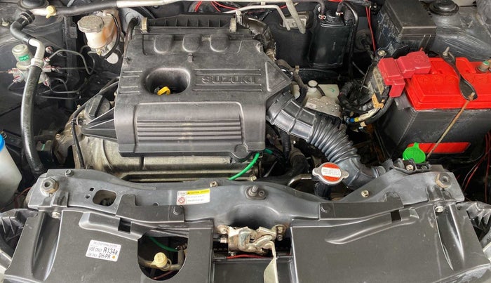 2015 Maruti Celerio VXI AMT, Petrol, Automatic, 9,290 km, Open Bonet