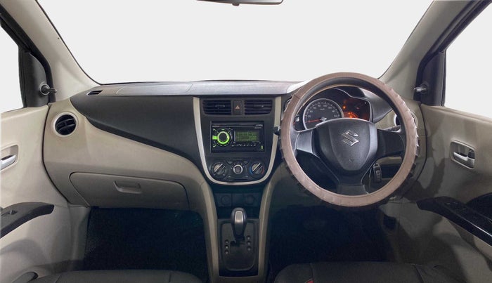 2015 Maruti Celerio VXI AMT, Petrol, Automatic, 9,290 km, Dashboard