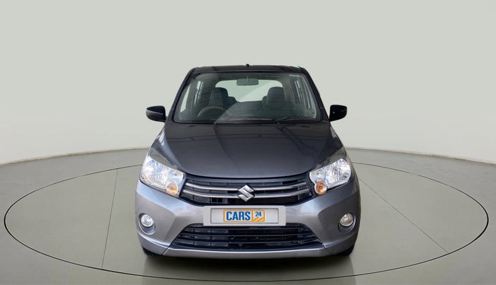 2015 Maruti Celerio VXI AMT, Petrol, Automatic, 9,290 km, Front
