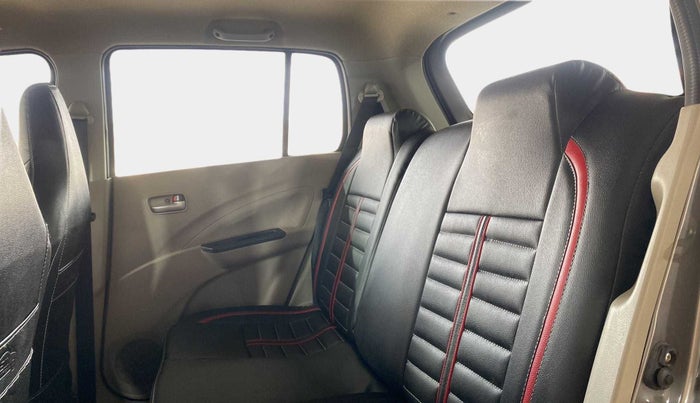 2015 Maruti Celerio VXI AMT, Petrol, Automatic, 9,290 km, Right Side Rear Door Cabin