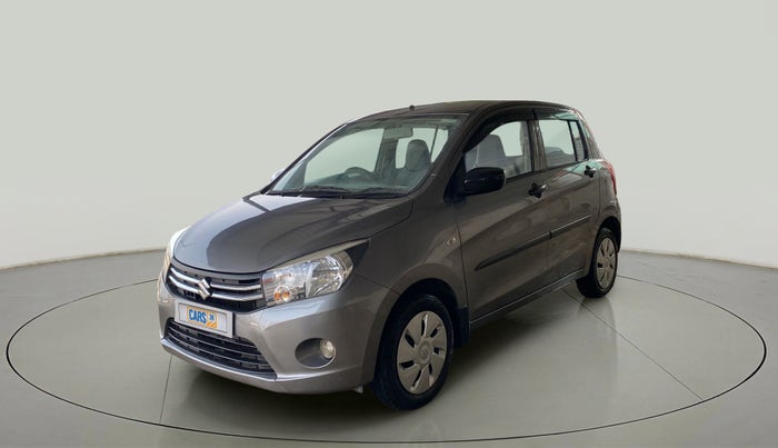 2015 Maruti Celerio VXI AMT, Petrol, Automatic, 9,290 km, Left Front Diagonal