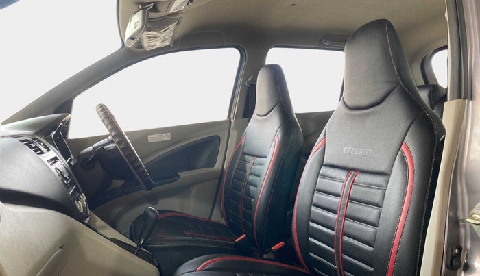 2015 Maruti Celerio VXI AMT, Petrol, Automatic, 9,290 km, Right Side Front Door Cabin