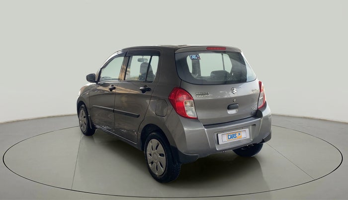 2015 Maruti Celerio VXI AMT, Petrol, Automatic, 9,290 km, Left Back Diagonal