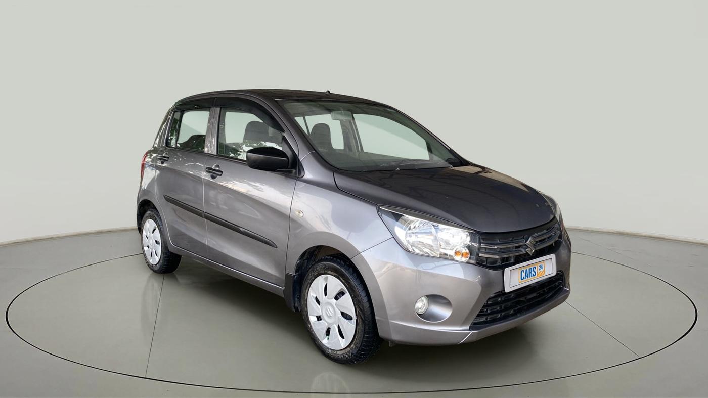 2015 Maruti Celerio VXI AMT, Petrol, Automatic, 9,290 km, SRP
