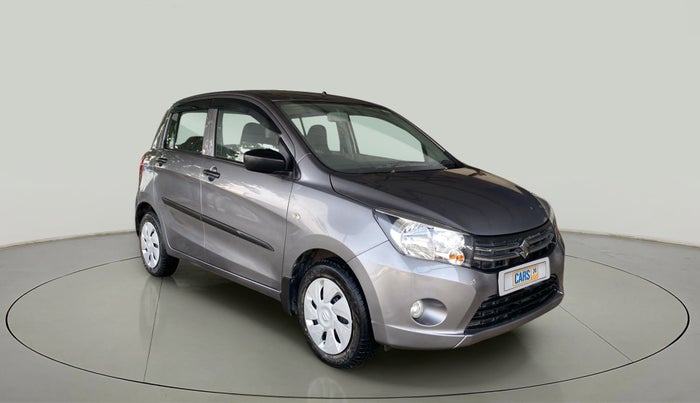 2015 Maruti Celerio VXI AMT, Petrol, Automatic, 9,290 km, SRP