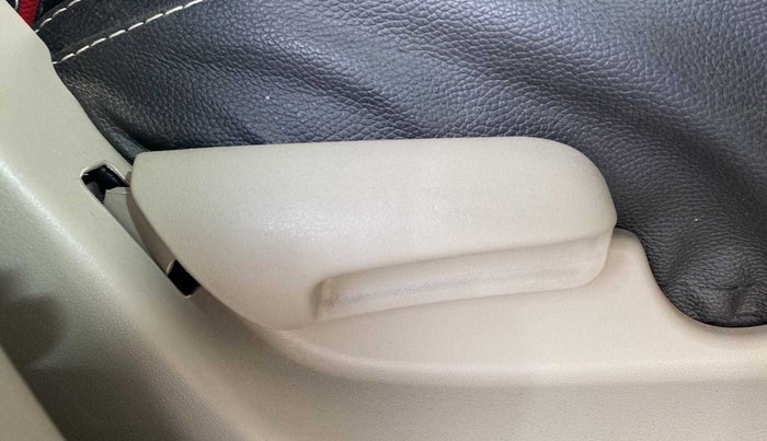 2015 Maruti Celerio VXI AMT, Petrol, Automatic, 9,290 km, Driver Side Adjustment Panel