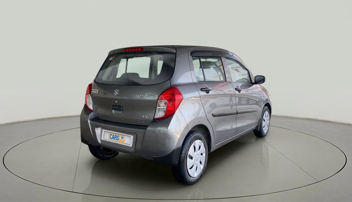 2015 Maruti Celerio VXI AMT, Petrol, Automatic, 9,290 km, Right Back Diagonal