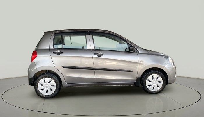 2015 Maruti Celerio VXI AMT, Petrol, Automatic, 9,290 km, Right Side View