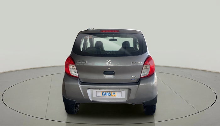 2015 Maruti Celerio VXI AMT, Petrol, Automatic, 9,290 km, Back/Rear