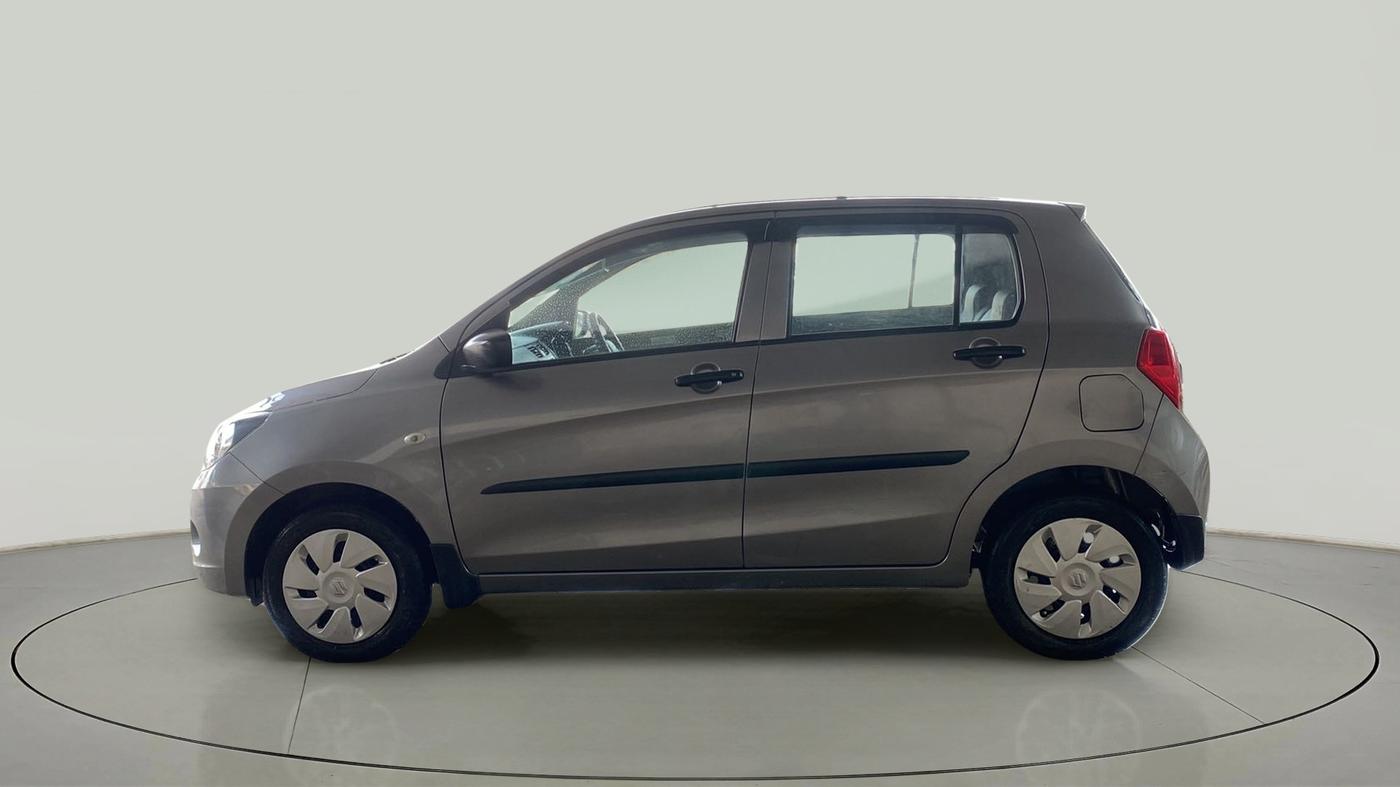 2015 Maruti Celerio VXI AMT, Petrol, Automatic, 9,290 km, Left Side