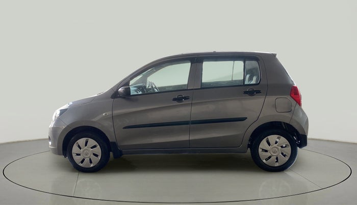 2015 Maruti Celerio VXI AMT, Petrol, Automatic, 9,290 km, Left Side